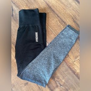 Gymshark ombré leggings